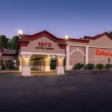 Red Roof Inn Bordentown - Mcguire Afb Exteriér fotografie