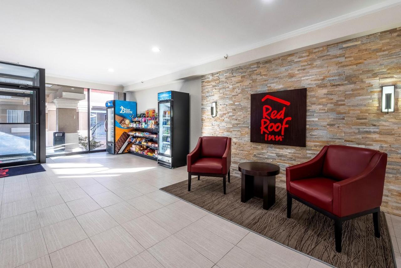 Red Roof Inn Bordentown - Mcguire Afb Exteriér fotografie