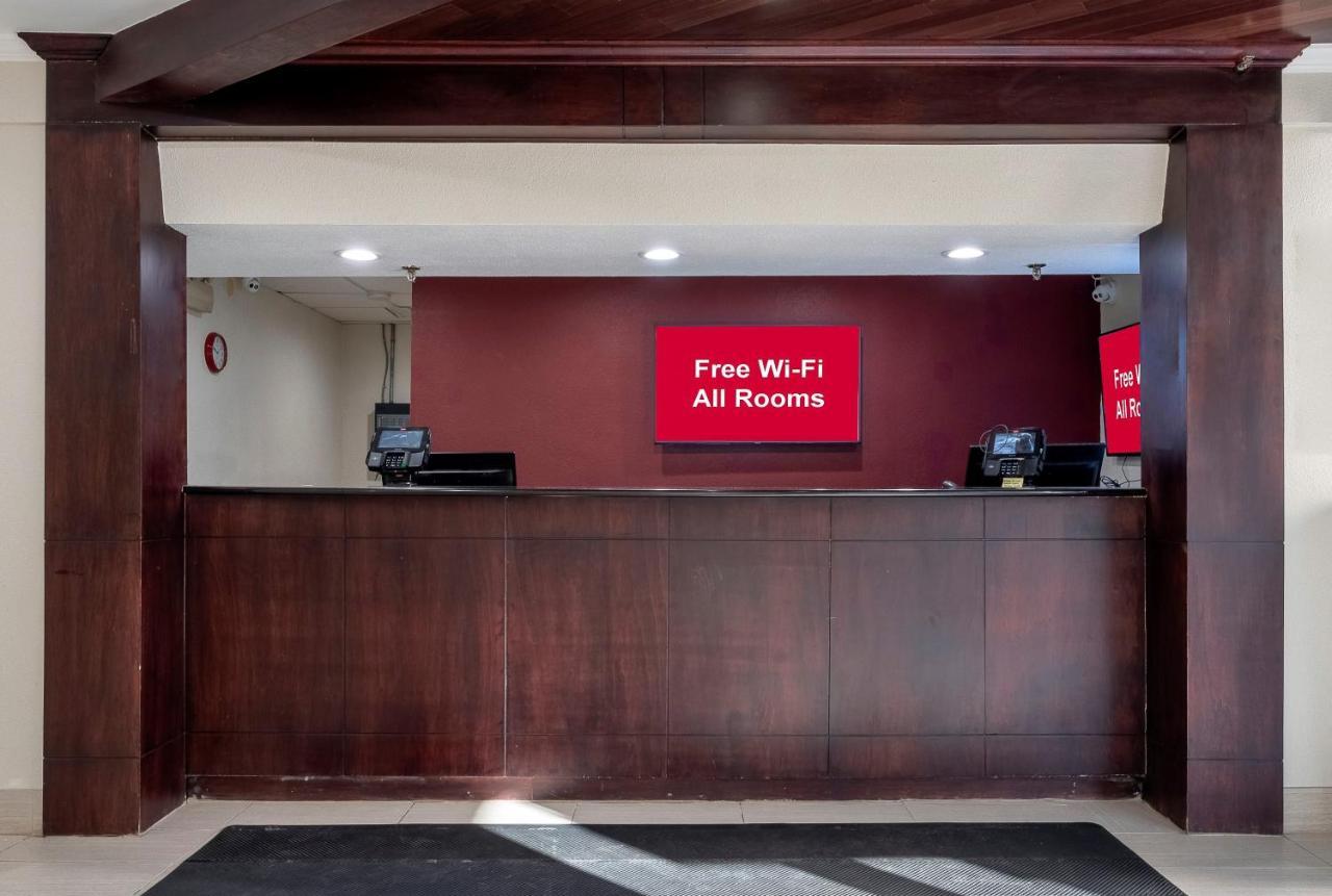 Red Roof Inn Bordentown - Mcguire Afb Exteriér fotografie