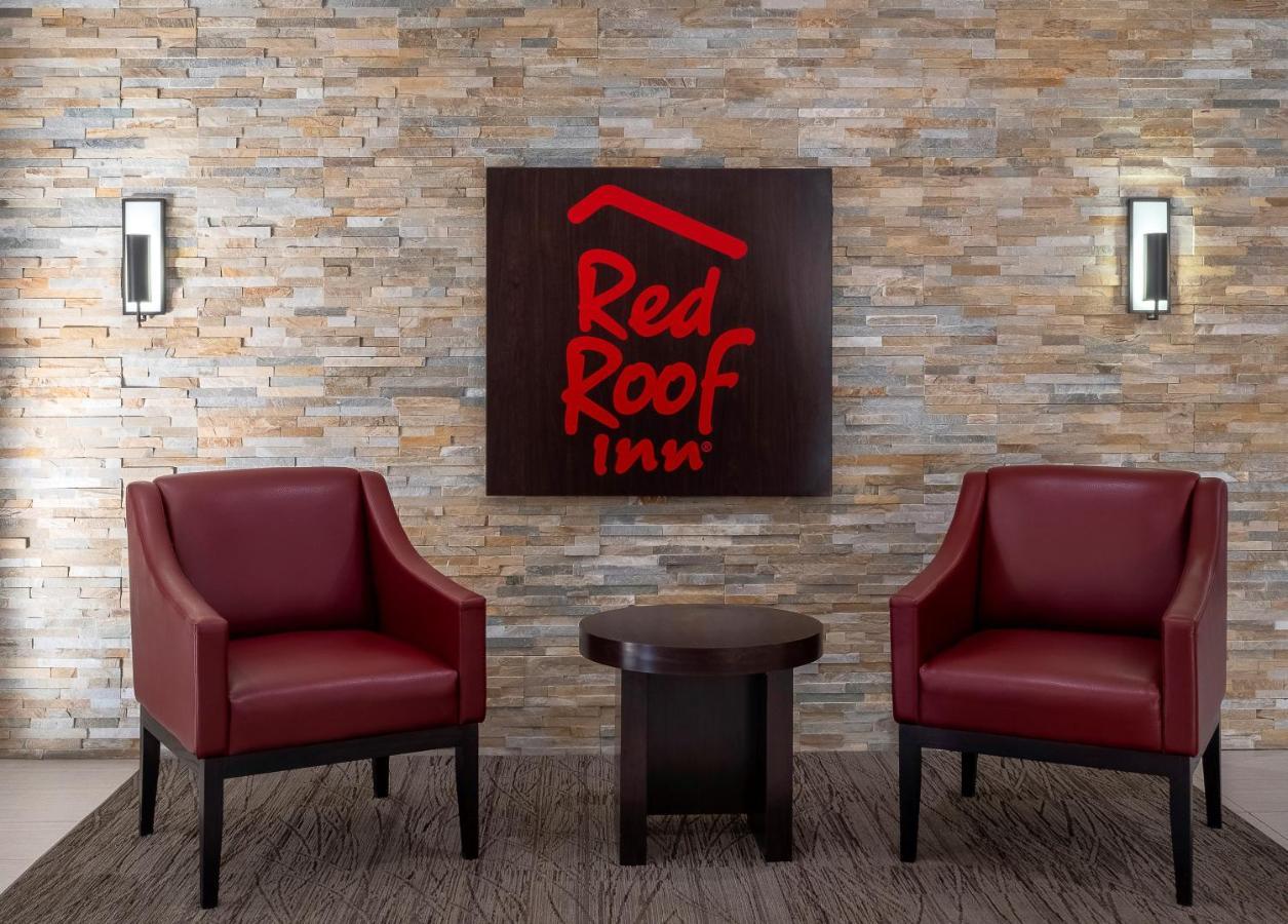 Red Roof Inn Bordentown - Mcguire Afb Exteriér fotografie