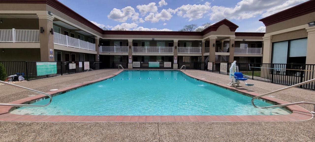 Red Roof Inn Bordentown - Mcguire Afb Exteriér fotografie