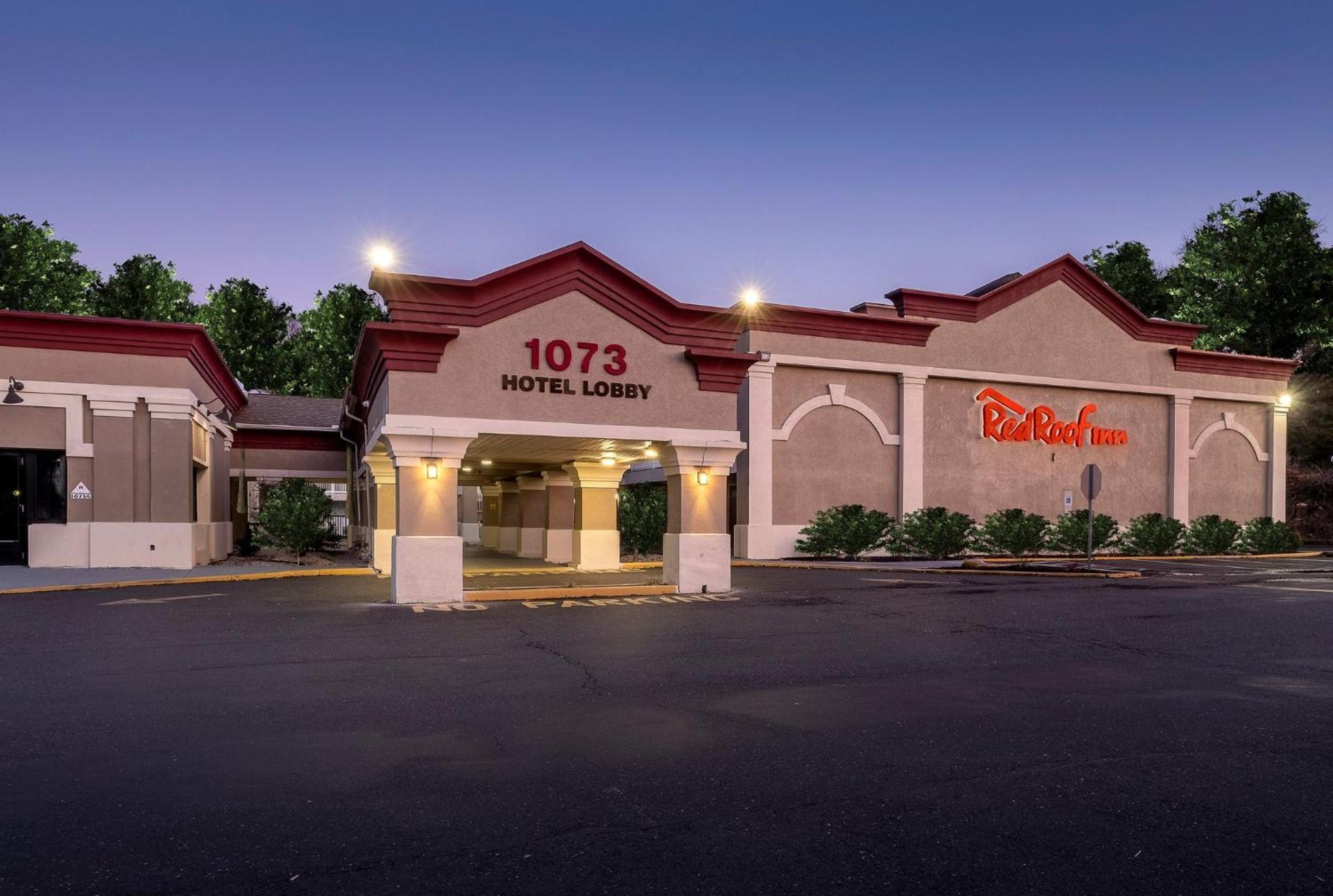 Red Roof Inn Bordentown - Mcguire Afb Exteriér fotografie